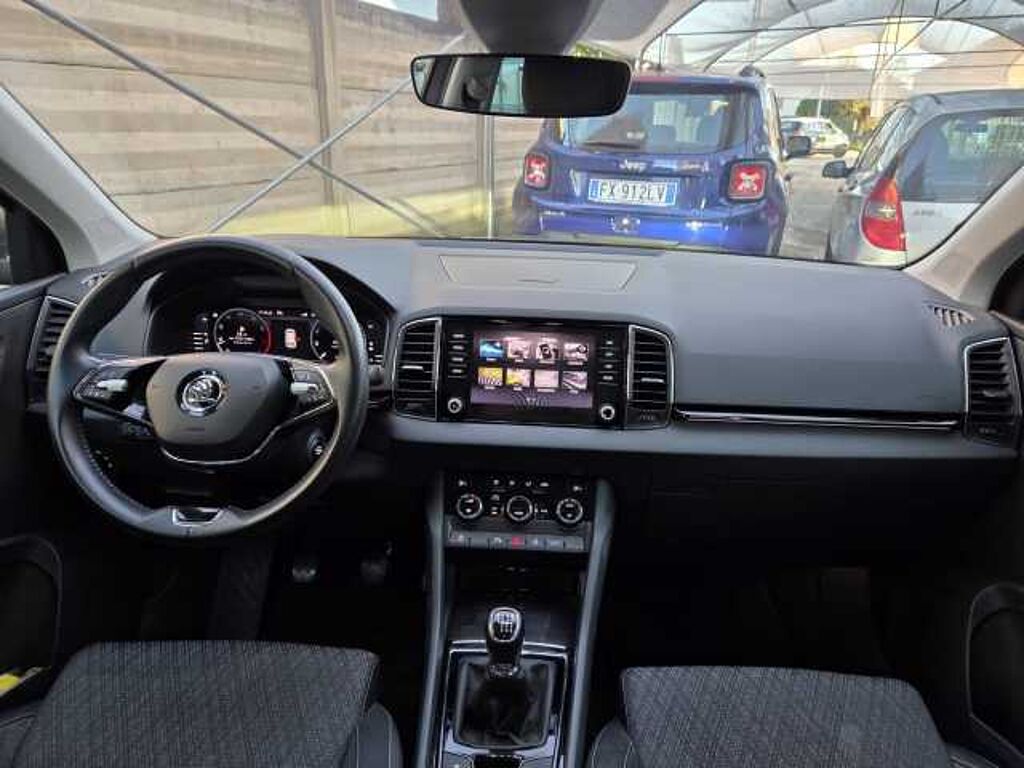 SKODA Karoq 1.5 TSI ACT Style