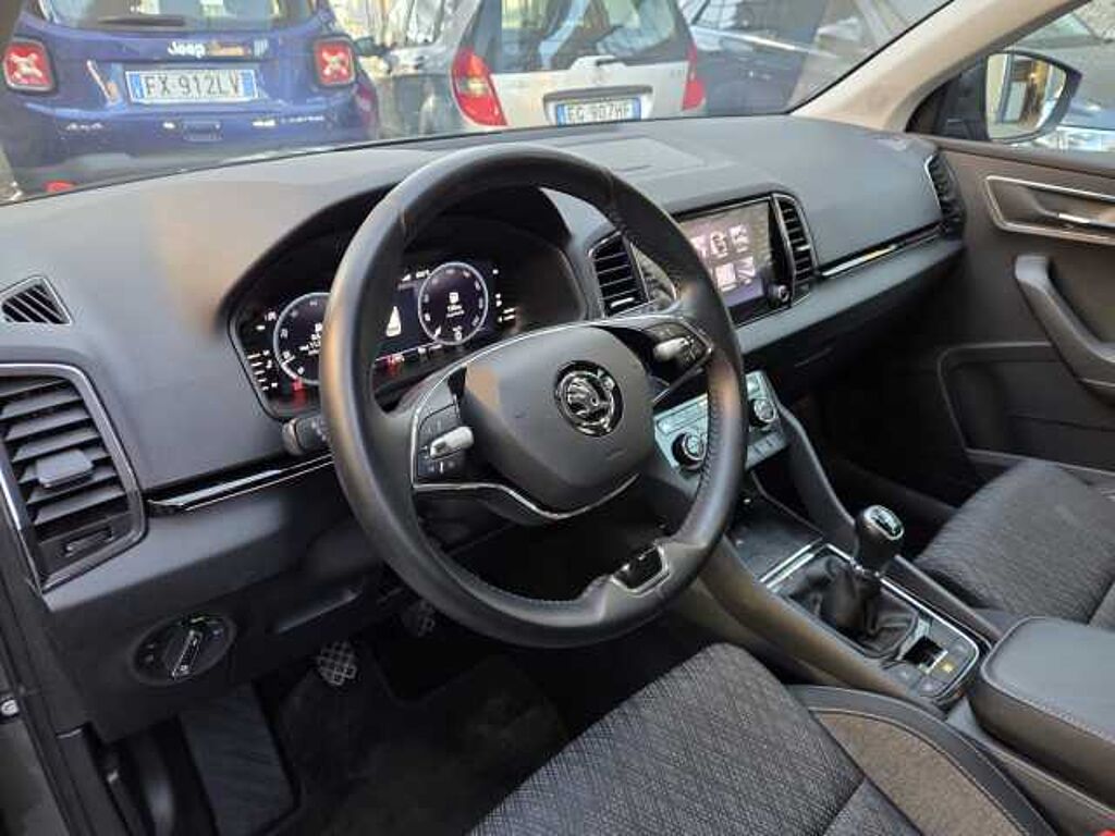 SKODA Karoq 1.5 TSI ACT Style