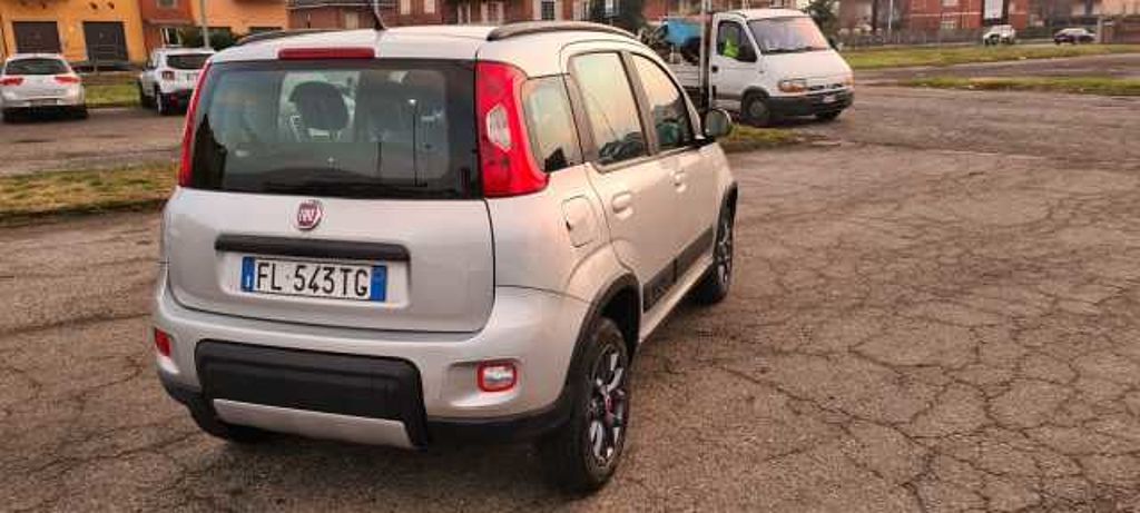 Fiat Panda 1.3 MJT 95 CV S&S 4x4 LOUNGE