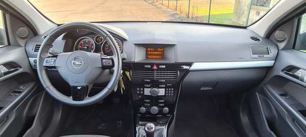 Opel Astra 1.7 CDTI 110CV ecoFLEX Station Wagon Edition