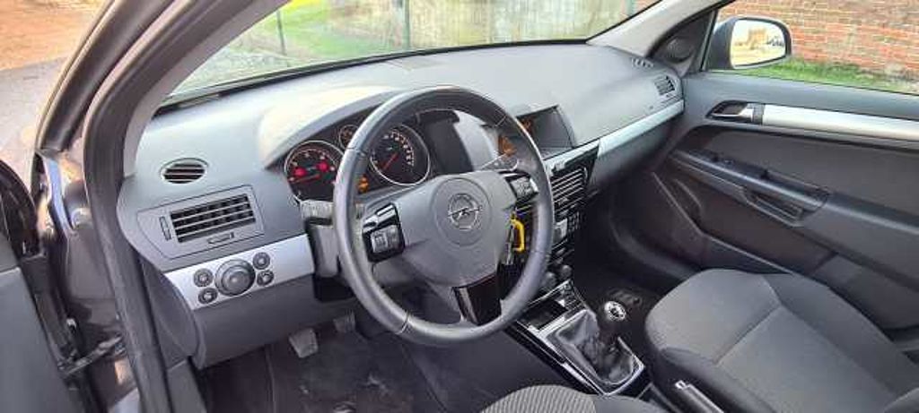 Opel Astra 1.7 CDTI 110CV ecoFLEX Station Wagon Edition