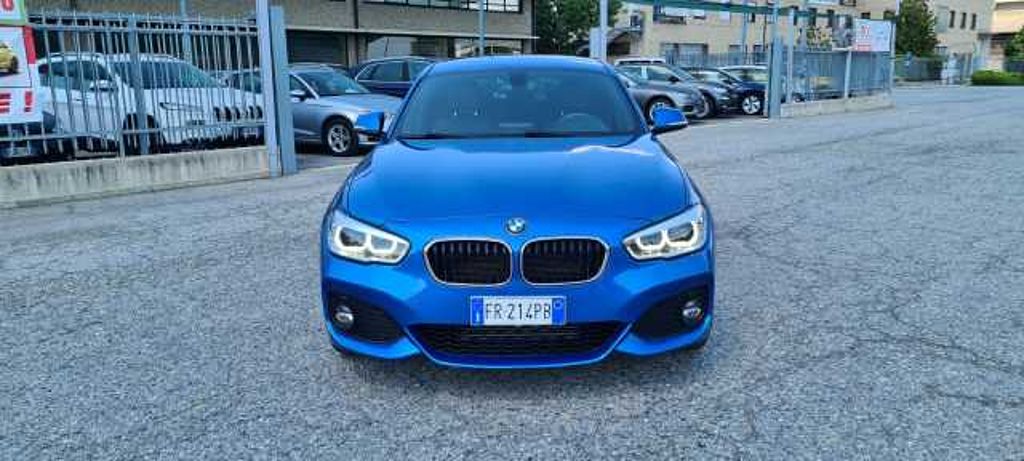 BMW Serie 1 118d 5p. Msport *PREZZO REALE*