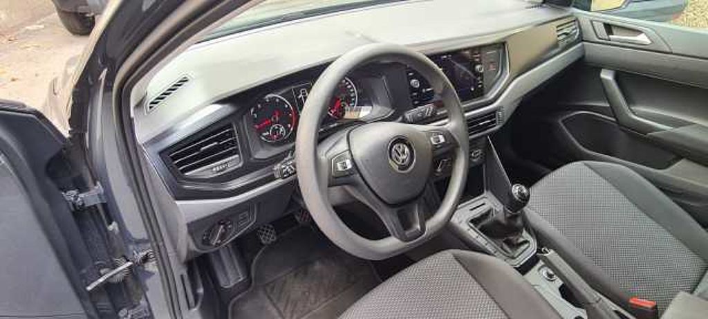 Volkswagen Polo 6ª serie 1.0 TGI 5p. Trendline BMT METANO  * PREZZO REALE *