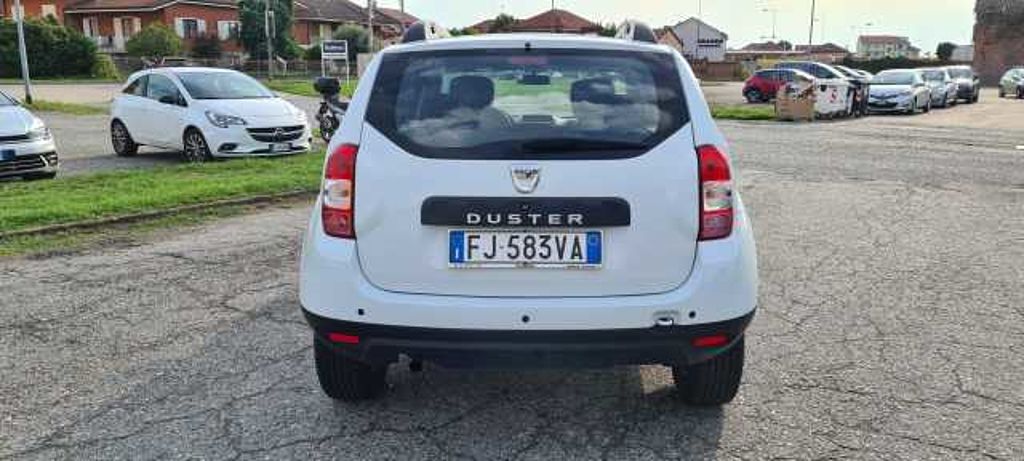 Dacia Duster 1.6 115CV 4x2 GPL Lauréate Family  'PROMO'