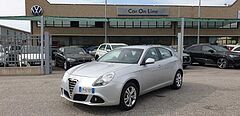 Foto Alfa Romeo Giulietta 1.4 Turbo 120 CV Distinctive