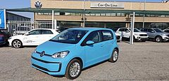 Foto Volkswagen up! 1.0 5p. EVO move BlueMotion Technology