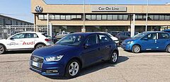 Foto Audi A1 A1 SPB 1.4 TDI