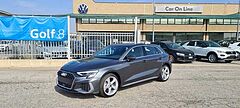 Foto Audi A3 SPB 35 TDI S tronic S line edition