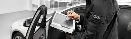 AUDI ALL SERVICE 2025 