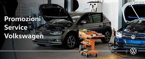 OFFERTE MANUTENZIONE VOLKSWAGEN 