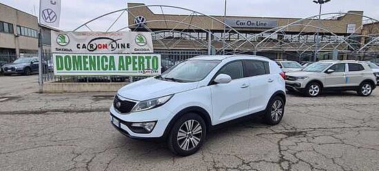 Sportage 1.7 CRDI VGT 2WD Cool 'PROMO'